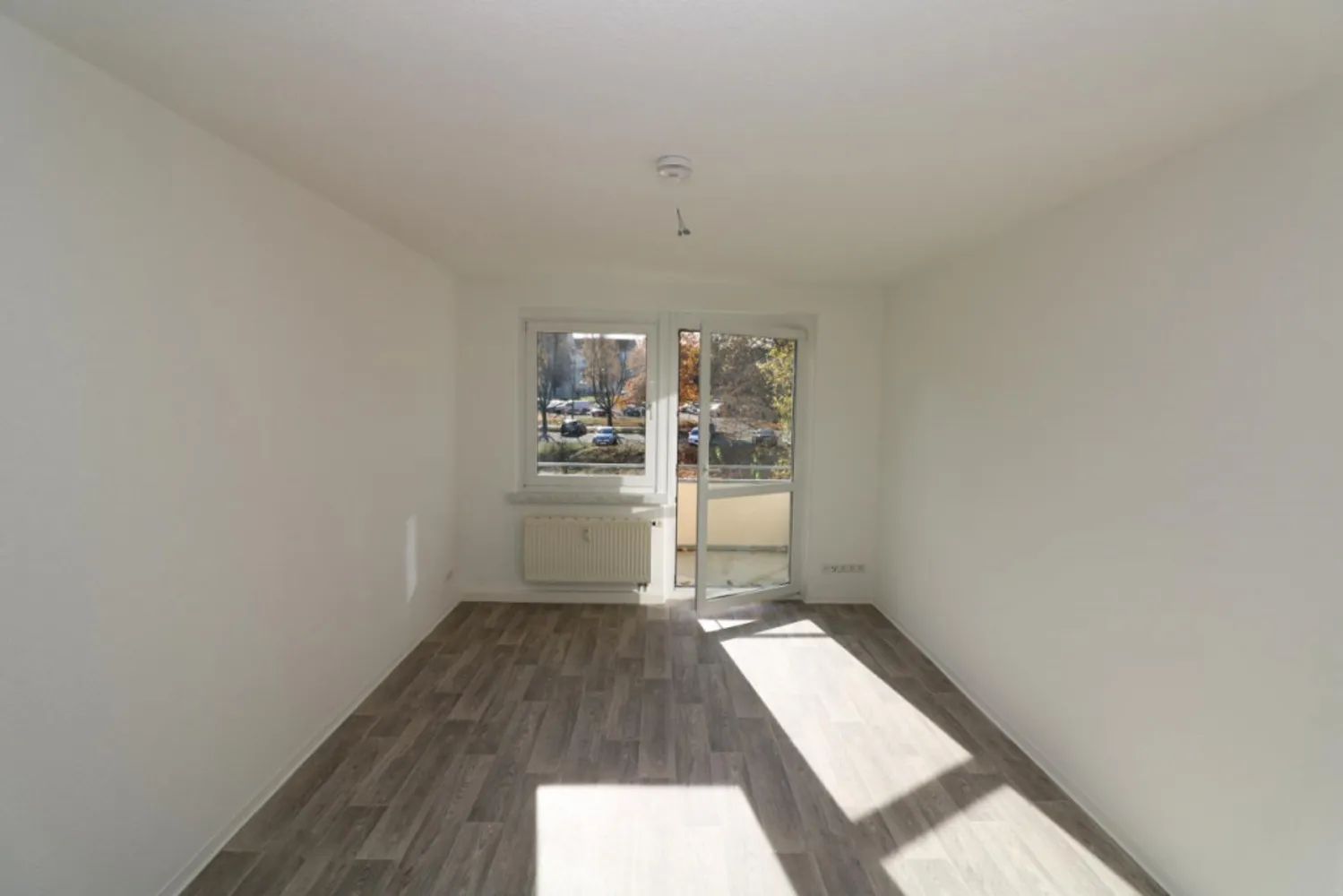 3 Zimmer Wohnung mit 58 m² in Freiberg – Bild 1