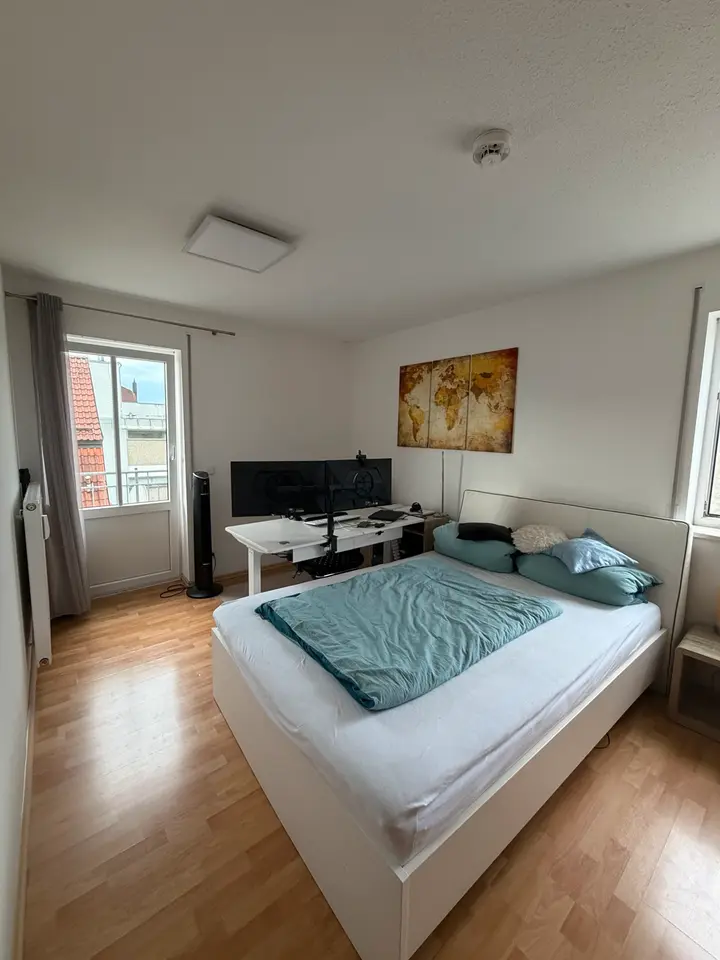 3 Zimmer Wohnung mit 56 m² in Passau – Bild 1