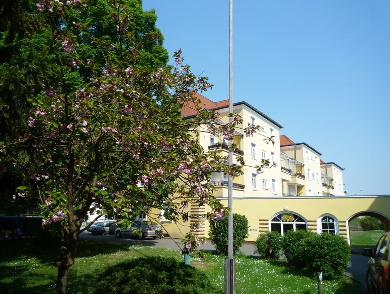 2 Zimmer Wohnung mit 54 m² in Gera – Bild 1