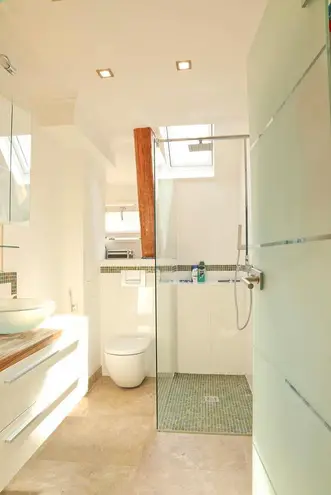 2 Zimmer Wohnung mit 55 m² in Frankfurt am Main – Bild 4