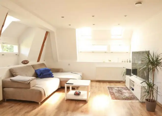 2 Zimmer Wohnung mit 55 m² in Frankfurt am Main – Bild 2