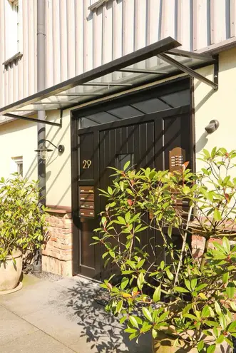 2 Zimmer Wohnung mit 55 m² in Frankfurt am Main – Bild 6