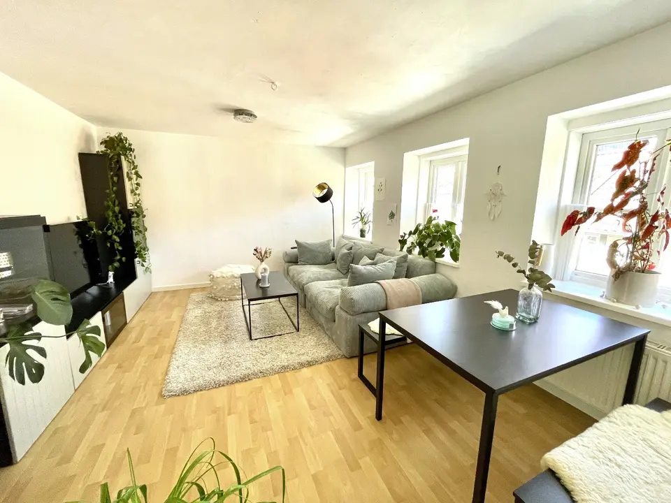 2 Zimmer Wohnung mit 41 m² in Wolfenbüttel – Bild 1