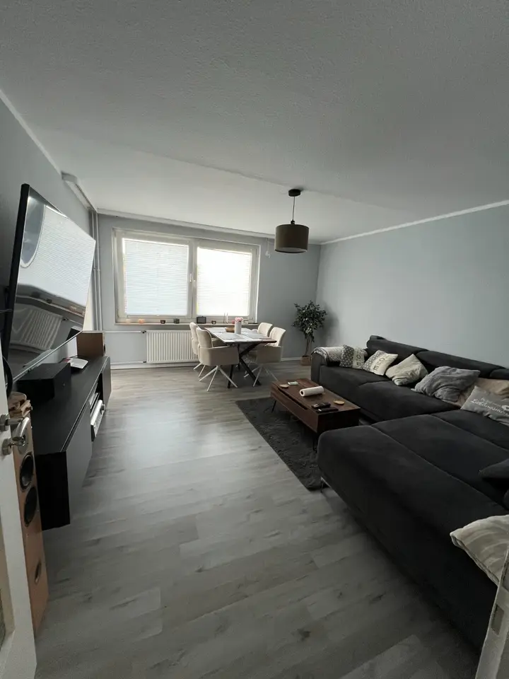 3 Zimmer Wohnung mit 69 m² in Hannover – Bild 1