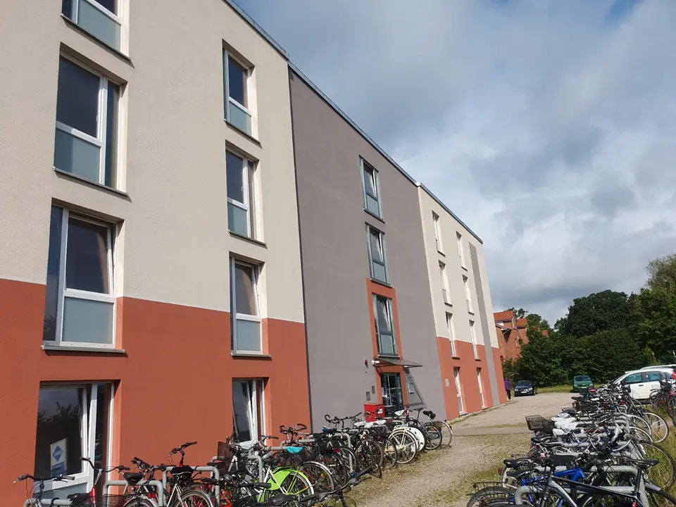Studio mit 23 m² in Kiel – Bild 8