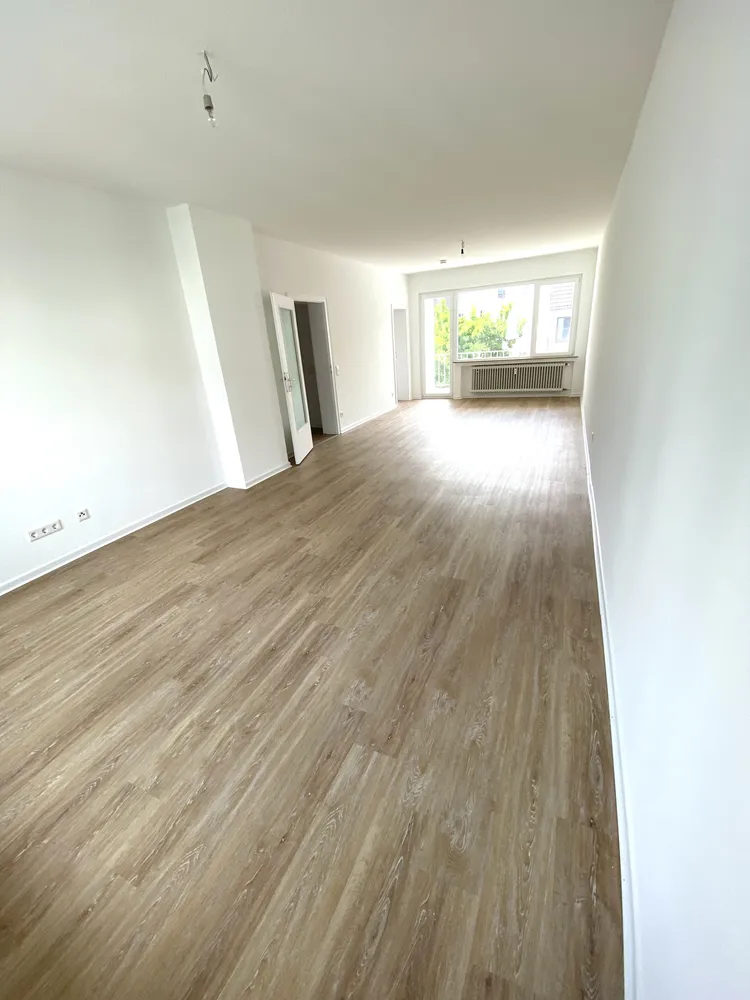 3 Zimmer Wohnung mit 92 m² in Krefeld – Bild 1