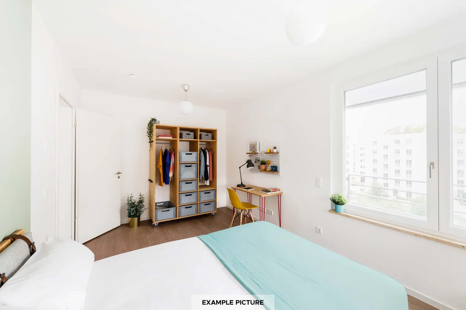 WG-Zimmer mit 12 m² in Berlin – Bild 1