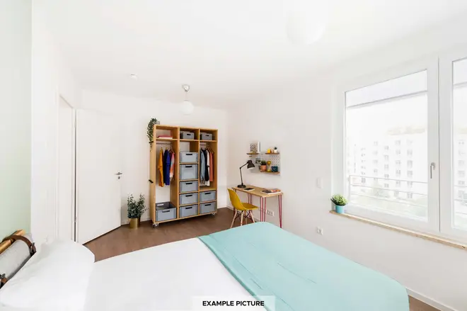 WG-Zimmer mit 12 m² in Berlin – Bild 1