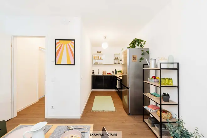 WG-Zimmer mit 12 m² in Berlin – Bild 3