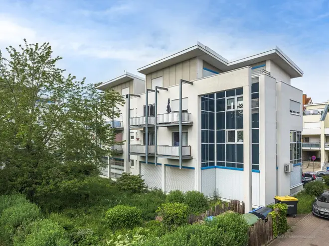 3 Zimmer Wohnung mit 79 m² in Ludwigshafen am Rhein – Bild 4