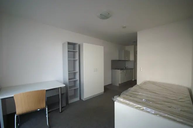 1 Zimmer Wohnung mit 20 m² in Nürnberg – Bild 2