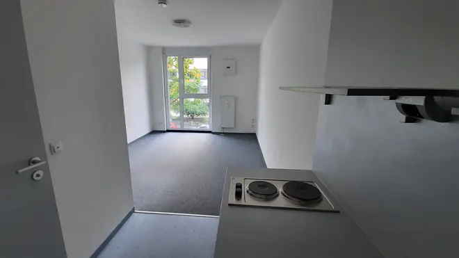 1 Zimmer Wohnung mit 20 m² in Nürnberg – Bild 3