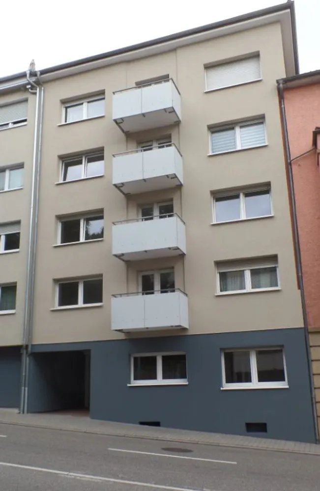 2 Zimmer Wohnung mit 51 m² in Pforzheim – Bild 1