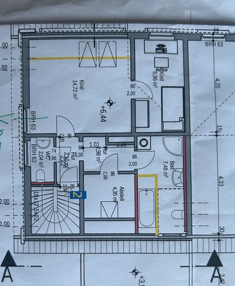 WG-Zimmer mit 110 m² in Winsen (Luhe) – Bild 5