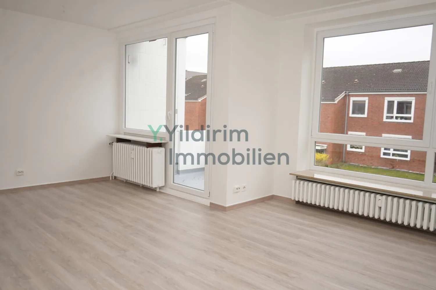 3 Zimmer Wohnung mit 82 m² in Cuxhaven – Bild 1