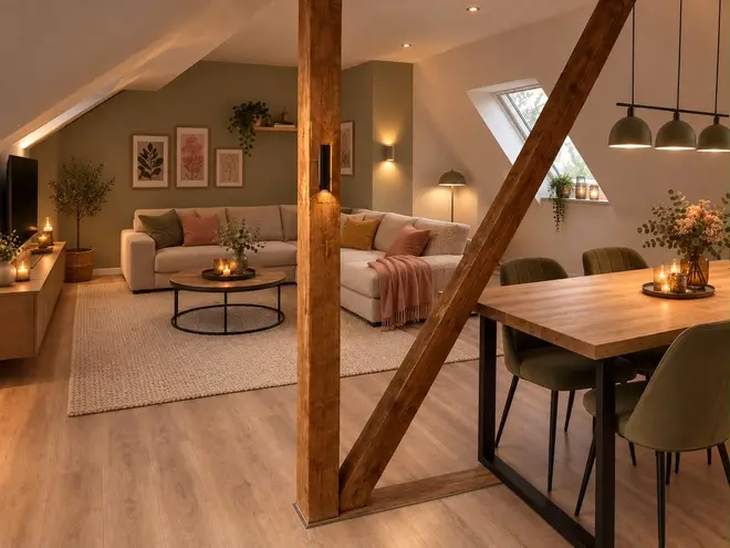 2 Zimmer Wohnung mit 66 m² in Oberhausen – Bild 1