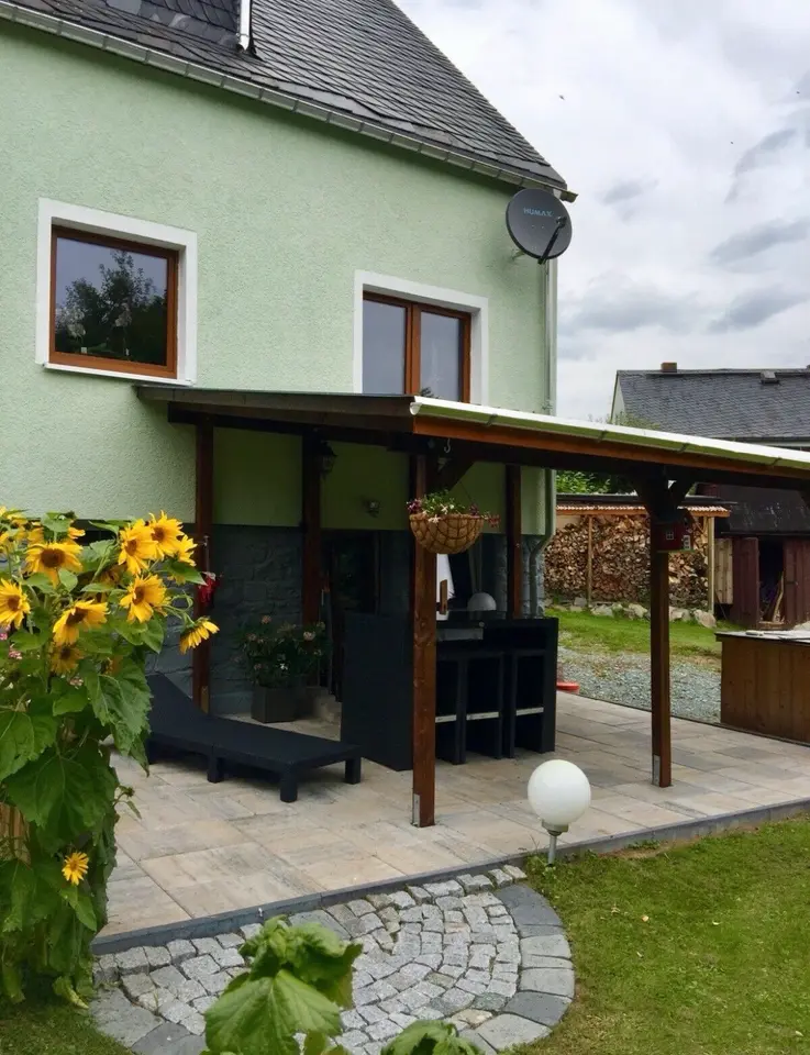 3 Zimmer Haus mit 89 m² in Chemnitz – Bild 4