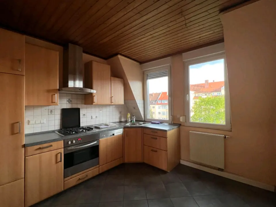 WG-Zimmer mit 124 m² in Nürnberg – Bild 3