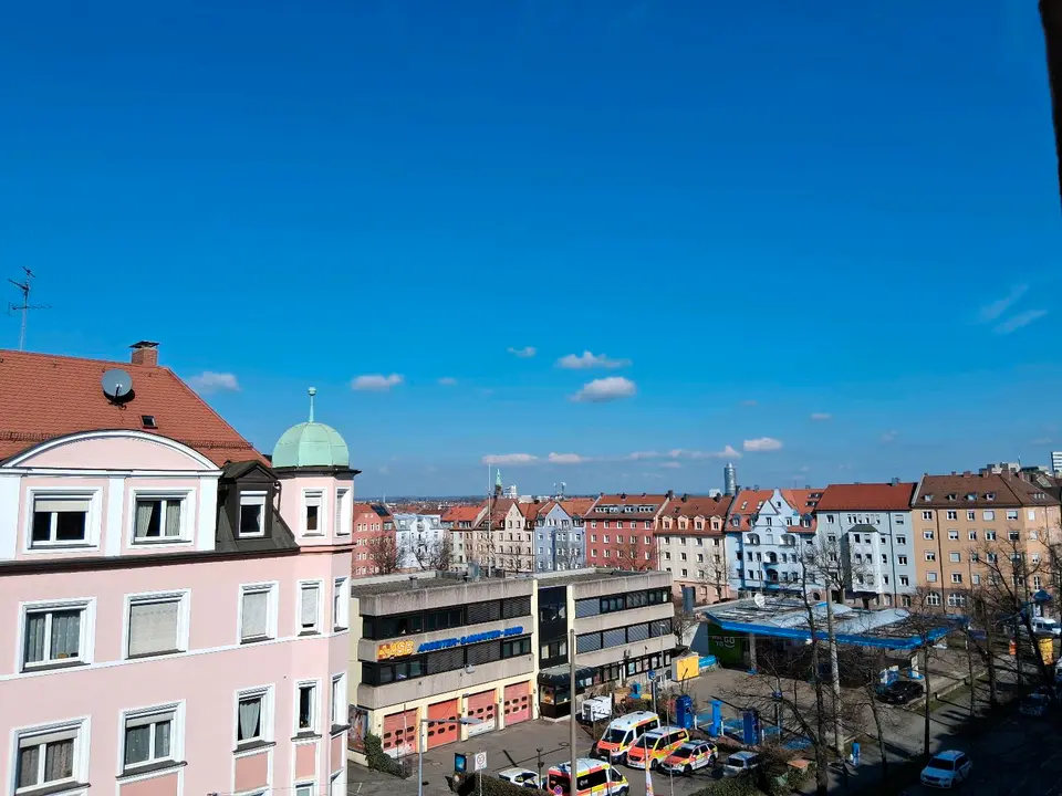 WG-Zimmer mit 124 m² in Nürnberg – Bild 6