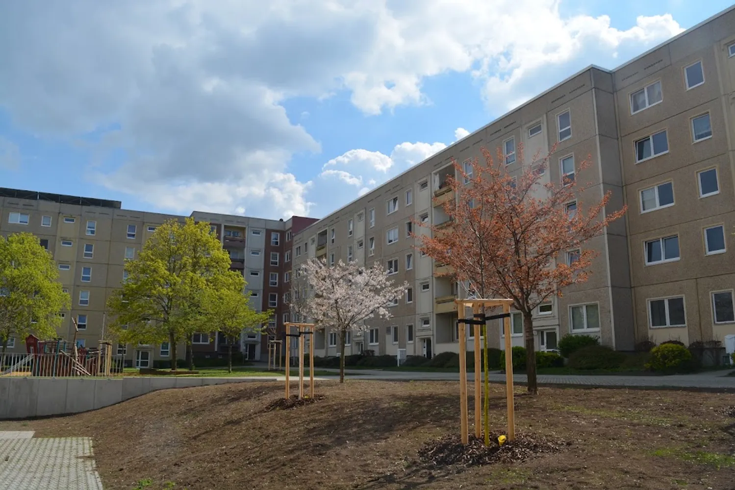 2 Zimmer Wohnung mit 50 m² in Erfurt – Bild 3