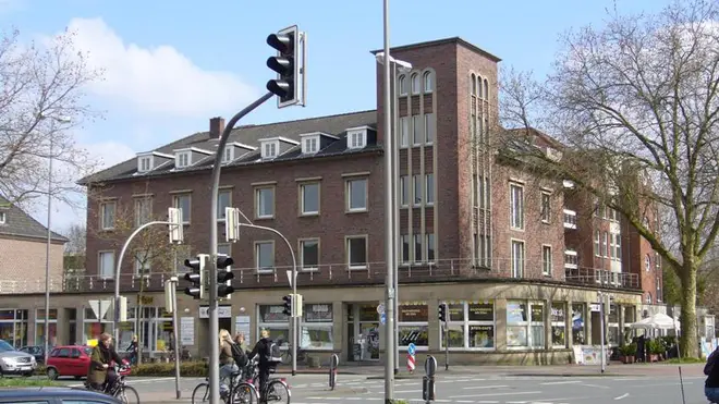 1 Zimmer Wohnung mit 43 m² in Münster – Bild 3