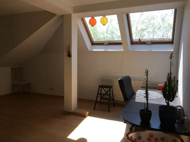 1 Zimmer Wohnung mit 43 m² in Münster – Bild 1