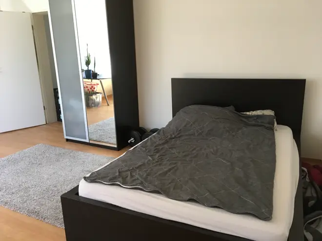 1 Zimmer Wohnung mit 43 m² in Münster – Bild 2
