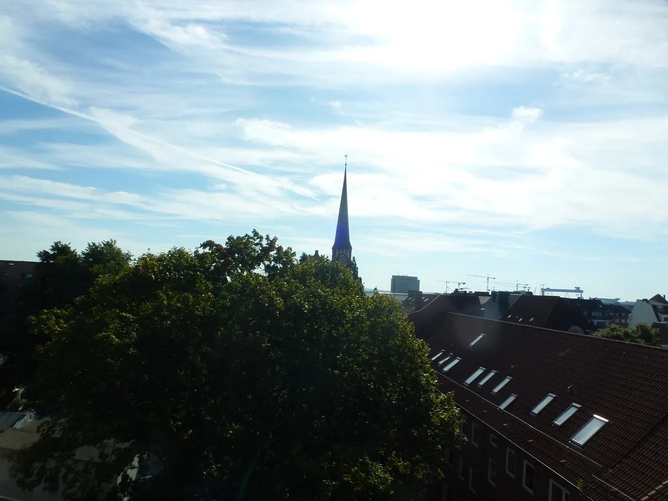 3 Zimmer Wohnung mit 79 m² in Kiel – Bild 1