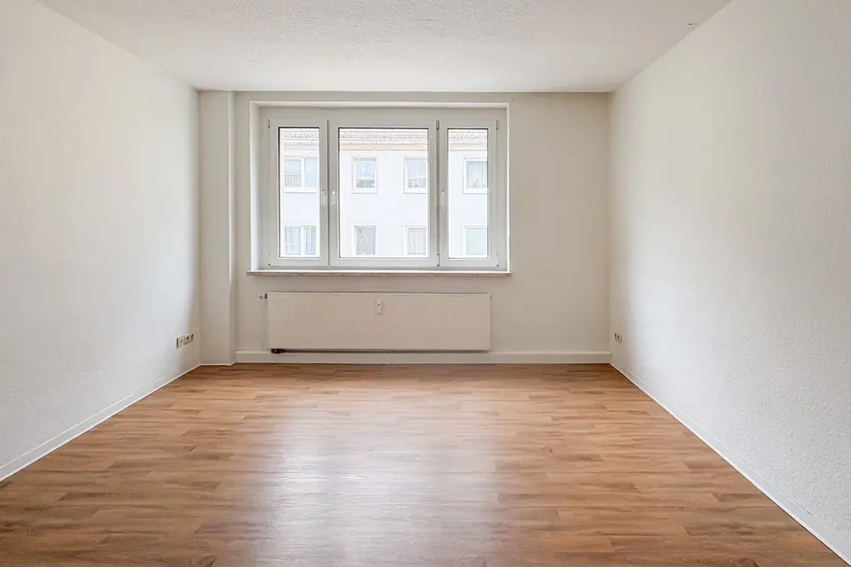 3 Zimmer Wohnung mit 56 m² in Plauen – Bild 1