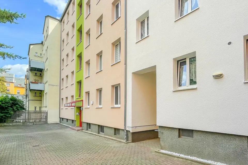 3 Zimmer Wohnung mit 56 m² in Plauen – Bild 6