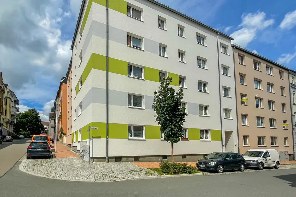 3 Zimmer Wohnung mit 56 m² in Plauen – Bild 7