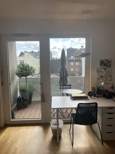 1 Zimmer Wohnung mit 35 m² in Köln – Bild 2