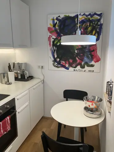 1 Zimmer Wohnung mit 35 m² in Köln – Bild 3