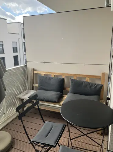 1 Zimmer Wohnung mit 35 m² in Köln – Bild 10