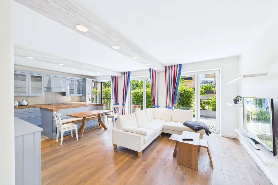 3 Zimmer Wohnung mit 119 m² in Helmstedt – Bild 1