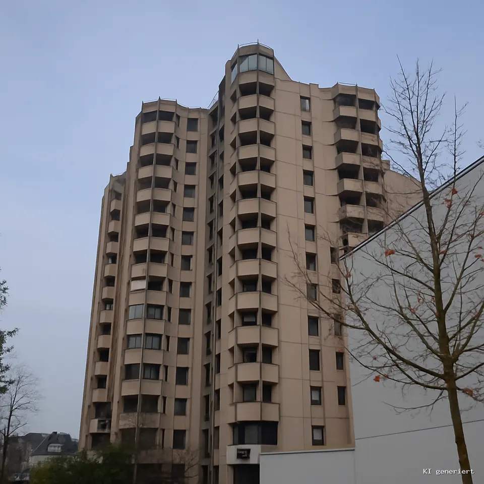 2 Zimmer Wohnung mit 65 m² in Brühl – Bild 9
