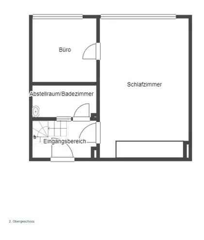 3 Zimmer Wohnung mit 61 m² in Wuppertal – Bild 12