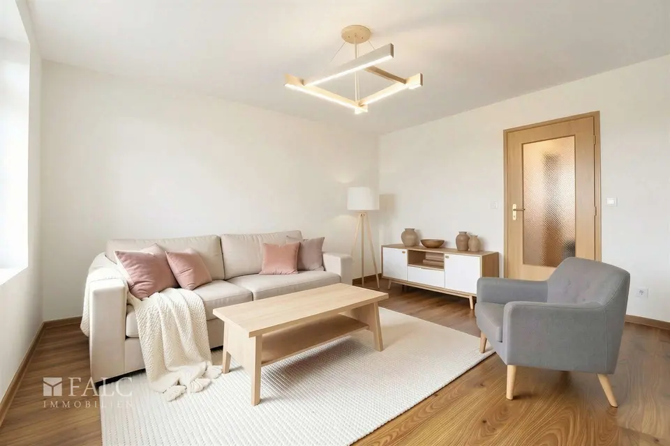 2 Zimmer Wohnung mit 48 m² in Schwerin – Bild 4