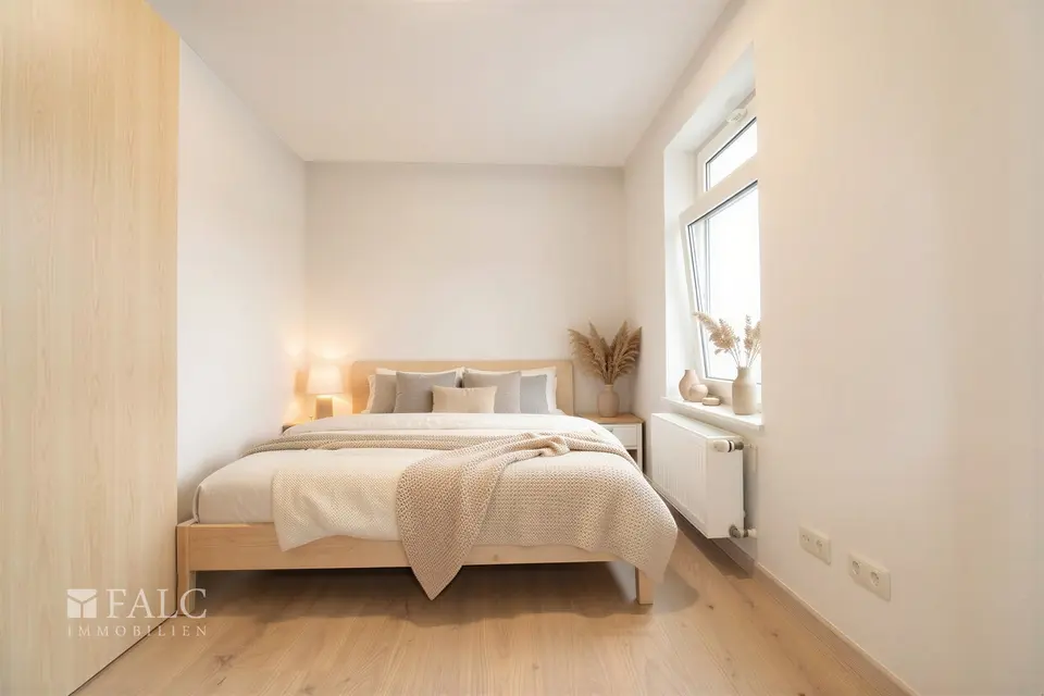 2 Zimmer Wohnung mit 48 m² in Schwerin – Bild 8