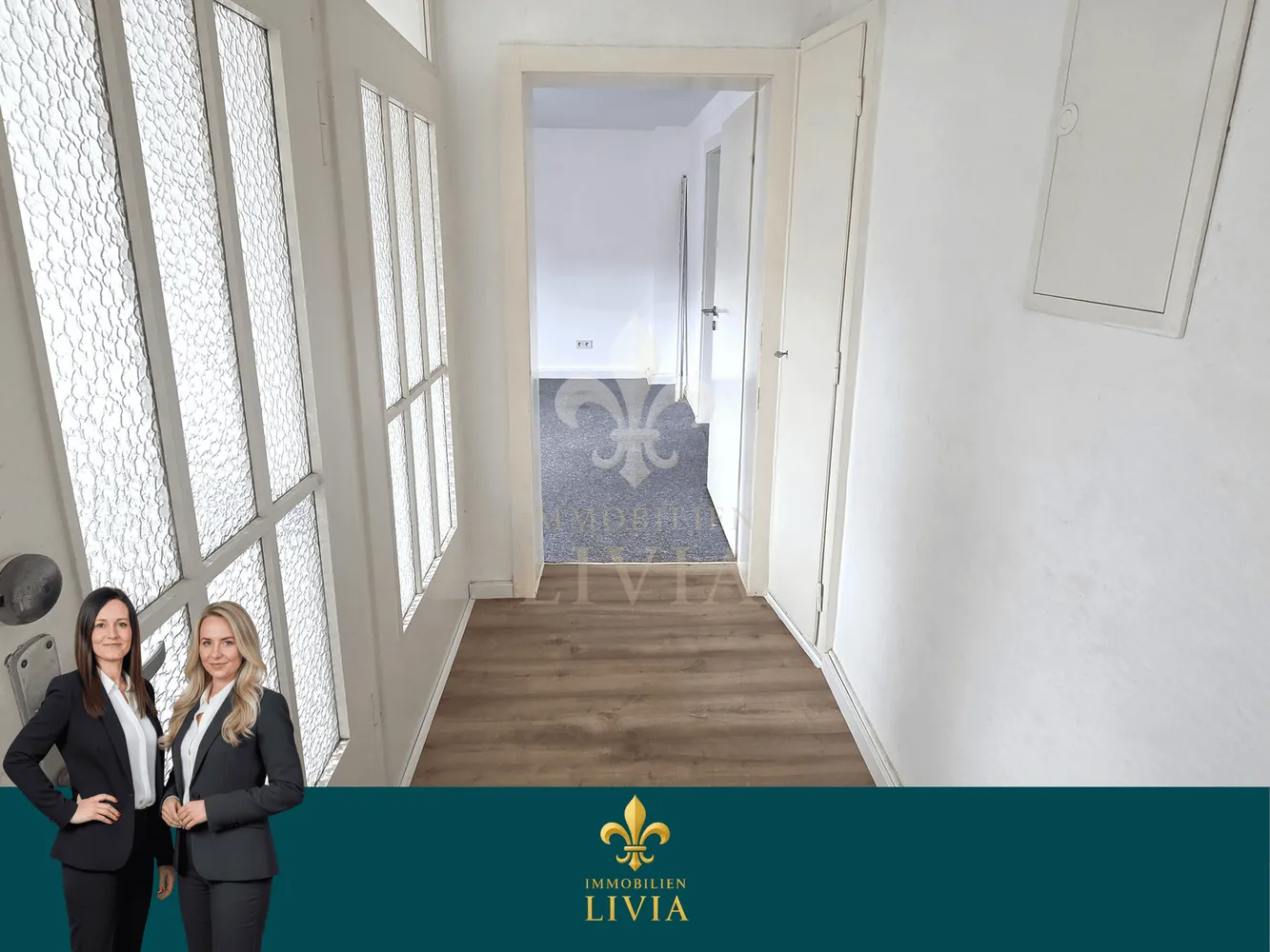 4 Zimmer Wohnung mit 87 m² in Saarbrücken – Bild 1