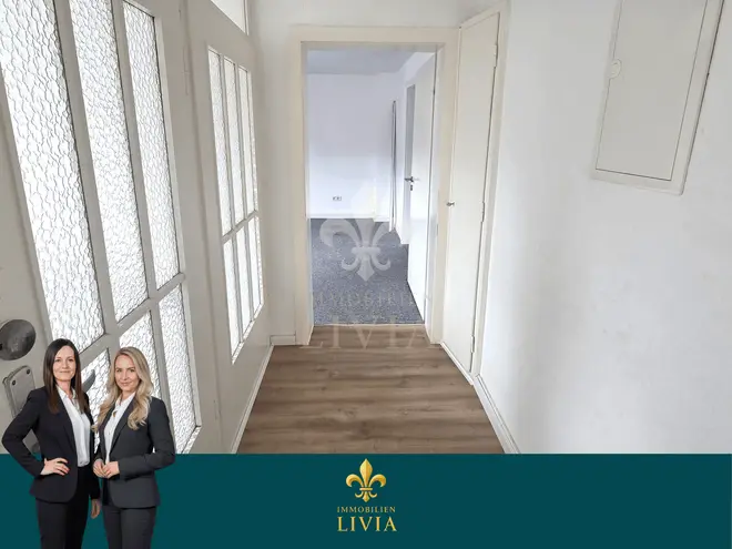 4 Zimmer Wohnung mit 87 m² in Saarbrücken – Bild 1