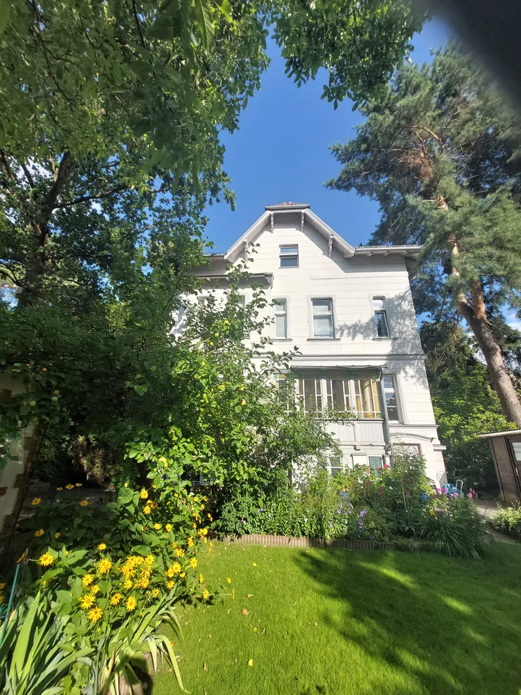 5 Zimmer Wohnung mit 121 m² in Berlin – Bild 1