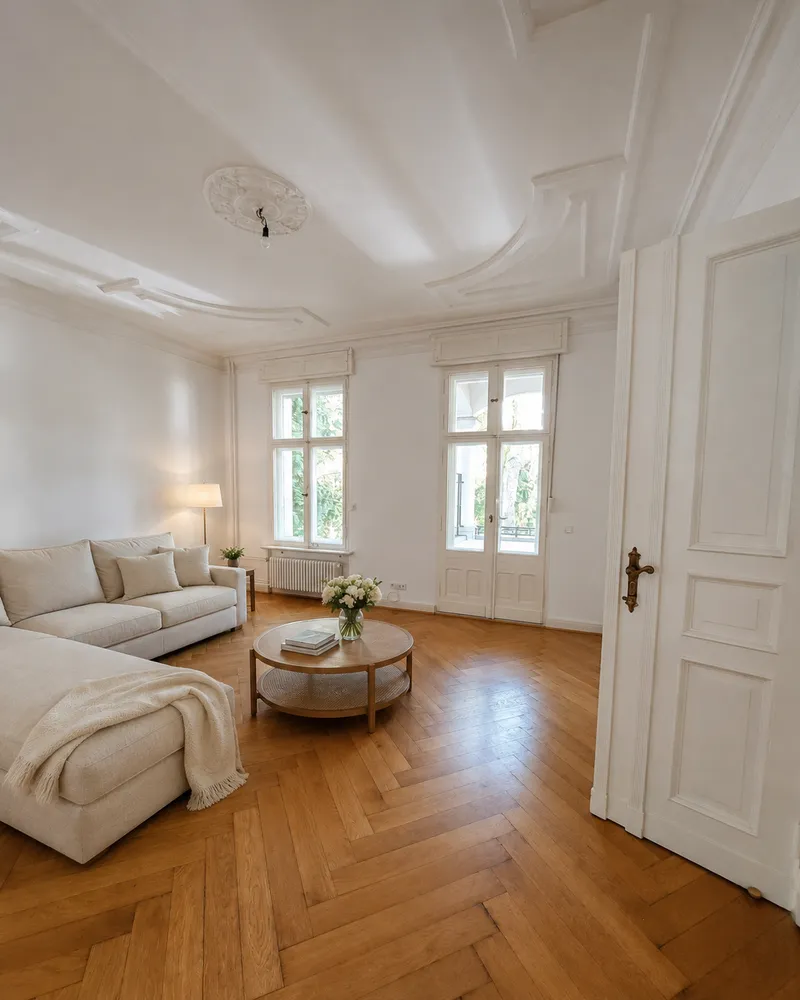5 Zimmer Wohnung mit 121 m² in Berlin – Bild 2