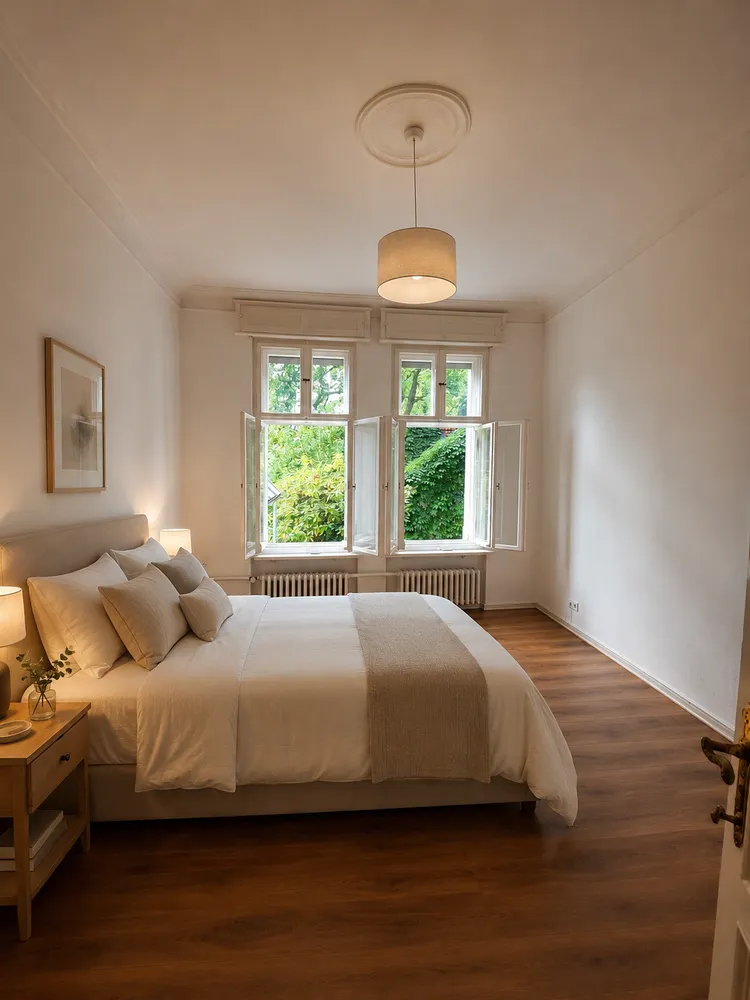 5 Zimmer Wohnung mit 121 m² in Berlin – Bild 4