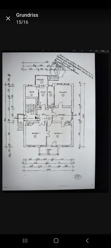 5 Zimmer Wohnung mit 121 m² in Berlin – Bild 10