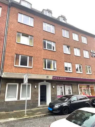 2 Zimmer Wohnung mit 62 m² in Bremen – Bild 1