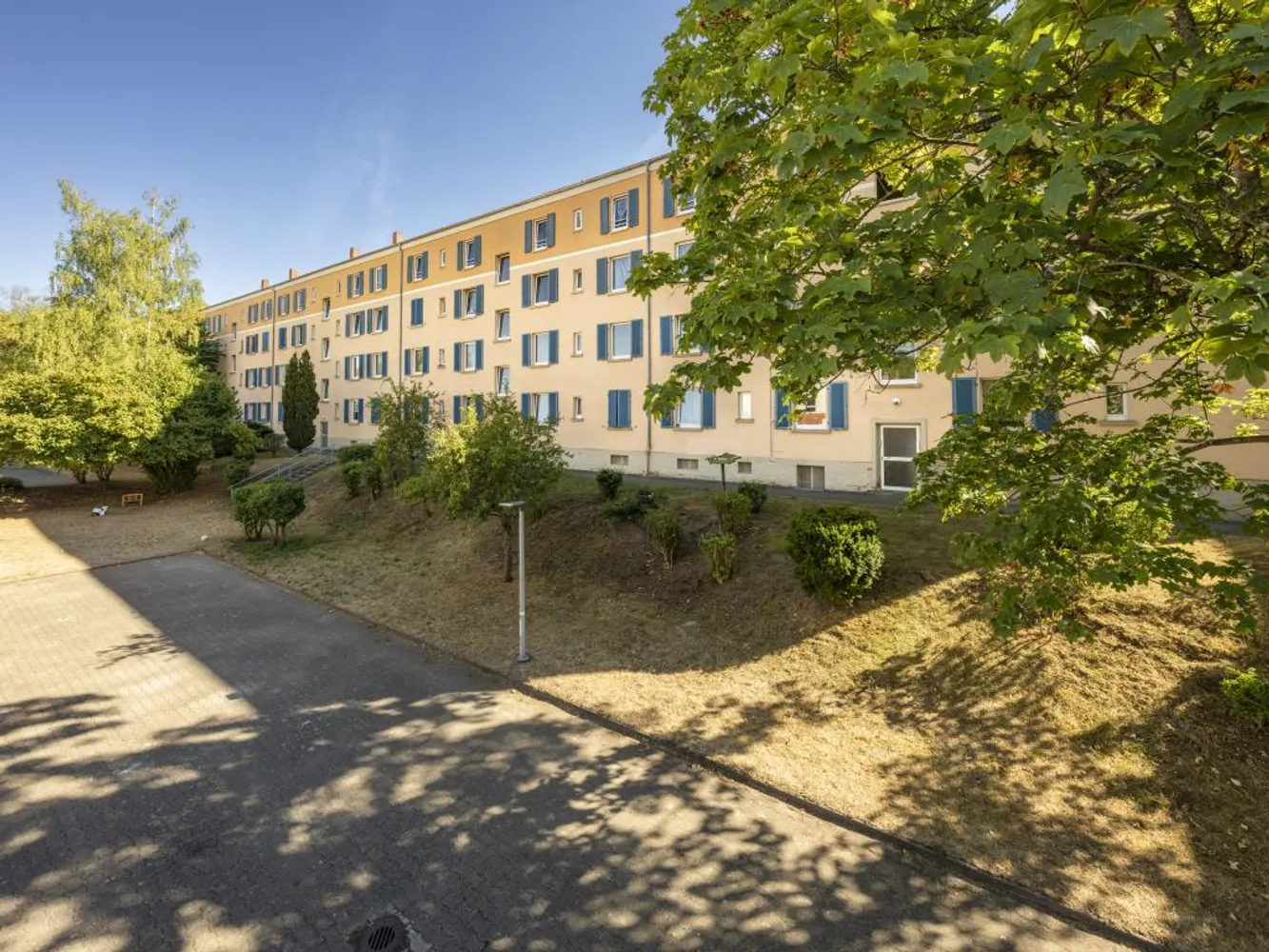3 Zimmer Wohnung mit 71 m² in Kaiserslautern – Bild 2