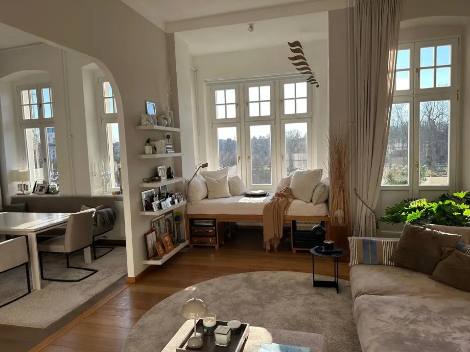 3 Zimmer Wohnung mit 92 m² in Fürth – Bild 9