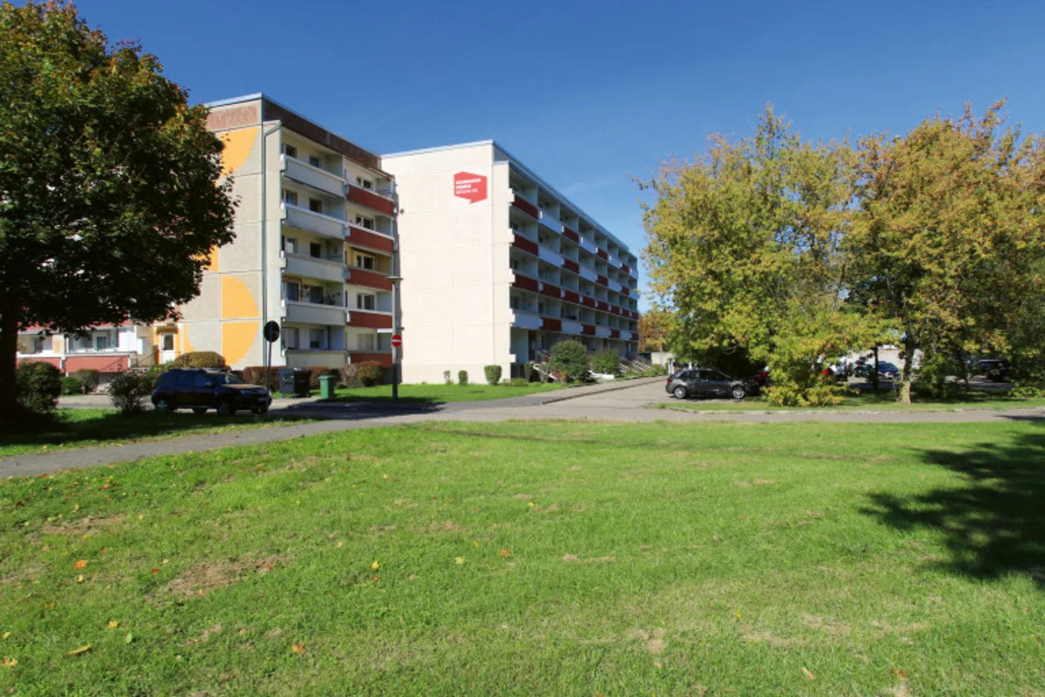 3 Zimmer Wohnung mit 71 m² in Dessau-Roßlau – Bild 1