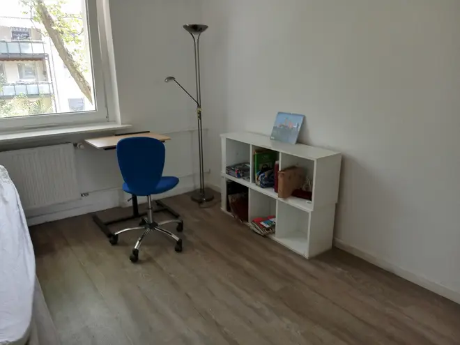 WG-Zimmer mit 15 m² in Hamburg – Bild 2